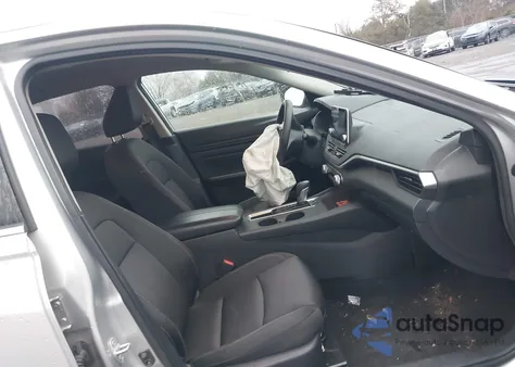 2019 Nissan Altima 2.5 S из США, поврежденный, VIN 1N4BL4BV4KC225058